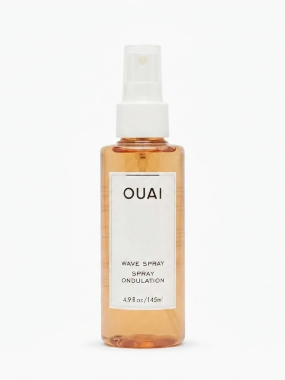 OUAI Wave Spray 4.9 fl oz Hair Texturizing Mist Beachy Waves